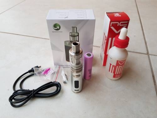 Eleaf iStick Pico 75W Kit with MELO III