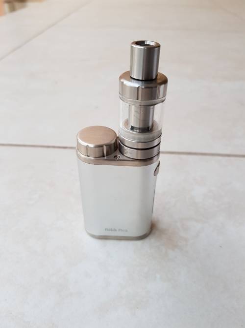 Eleaf iStick Pico 75W Kit with MELO III