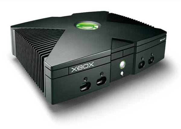 ORIGINAL XBOX - Collectors Item