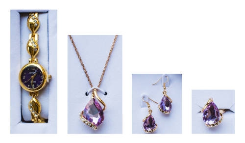 Jesou Jewelry Collection