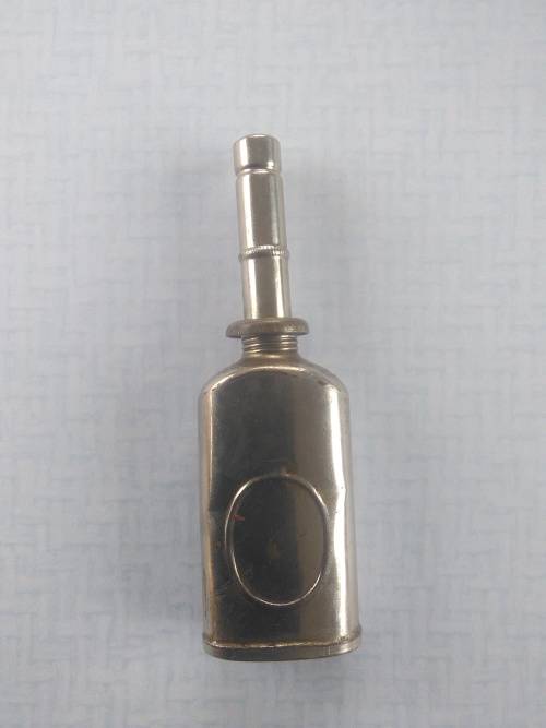 Cute Silver Glue Bottle