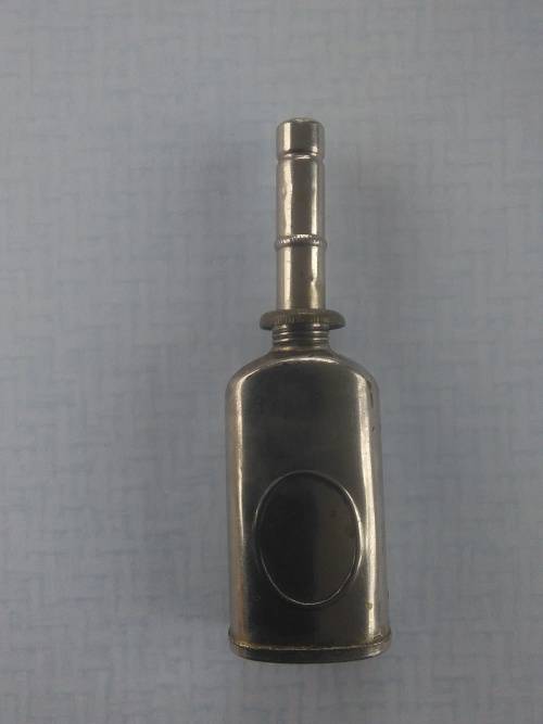 Cute Silver Glue Bottle