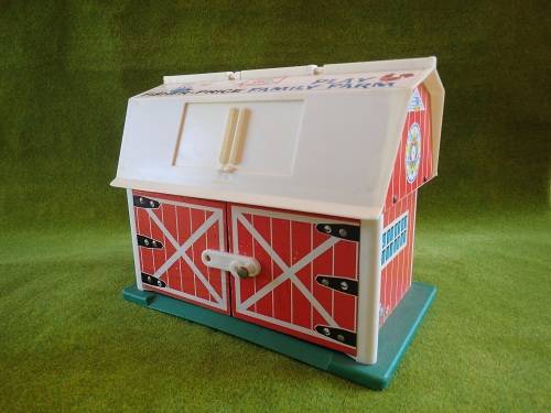 Fisher Price 'Play Family Farm'