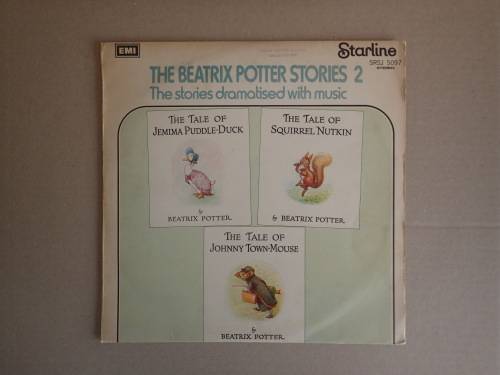 The Beatrix Potter Stories 2 - 1960 (Vinyl LP Record)