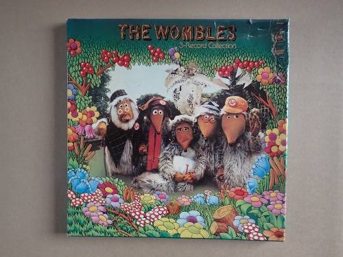The Wombles 3 Record Collection (box set) - 1974 (Vinyl LP Record)