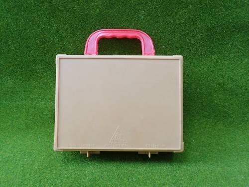 Picture Puzzle-Blocks Suitcase: Disney Stories  (1960's)