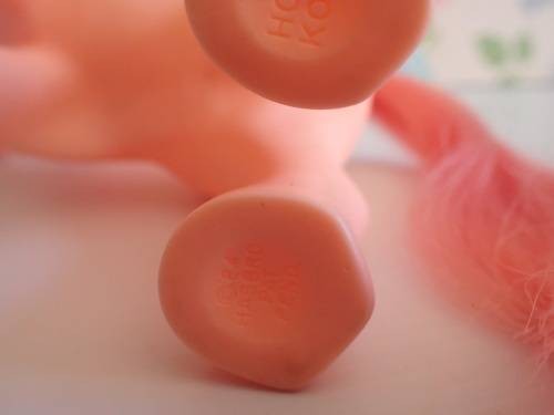 G1 My Little Pony 'Cherries Jubilee' 1984