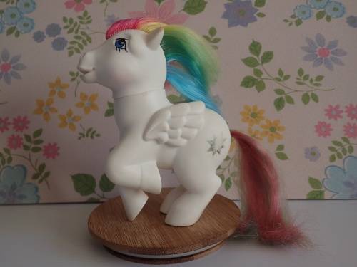 ITALIAN G1 My Little Pony 'Starshine' 1983