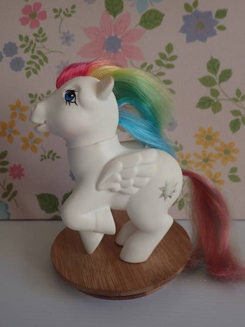 ITALIAN G1 My Little Pony 'Starshine' 1983