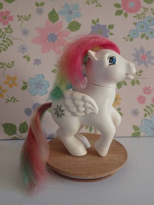 ITALIAN G1 My Little Pony 'Starshine' 1983