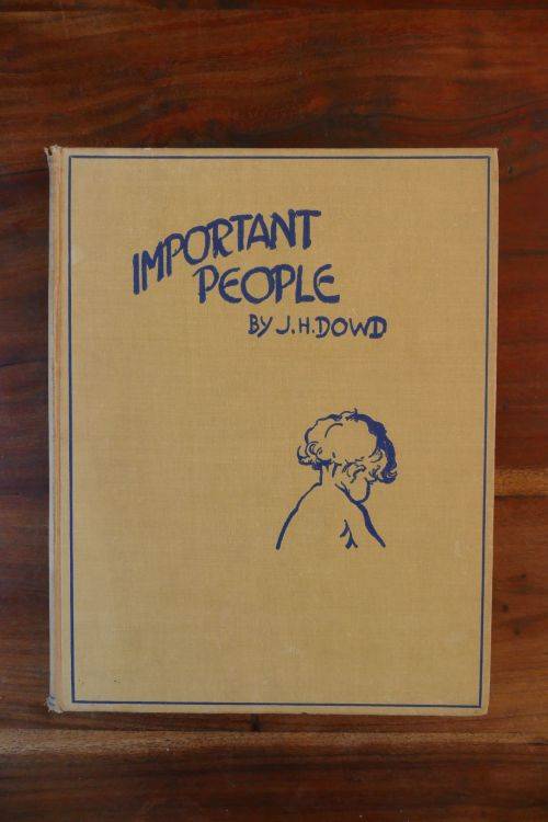 A Collection of J.H. Dowd