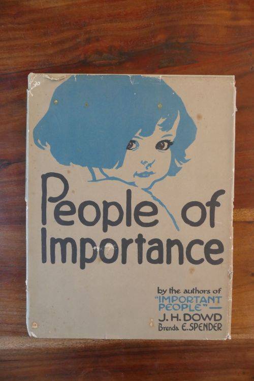 A Collection of J.H. Dowd