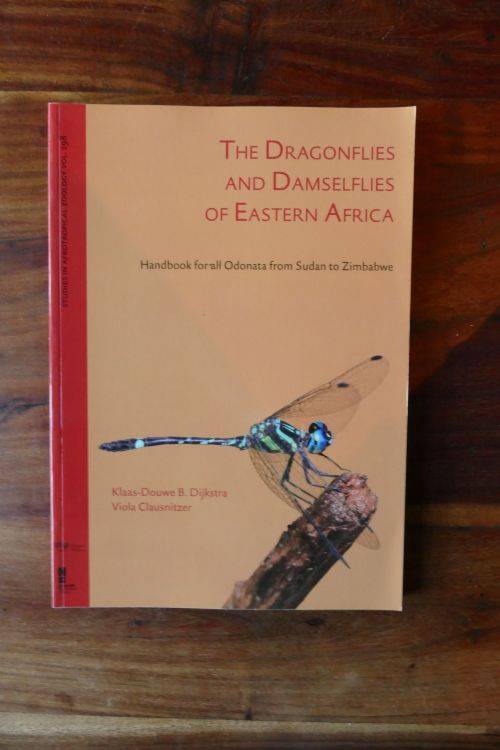 The Dragonflies and Damselflies of Eastern Africa