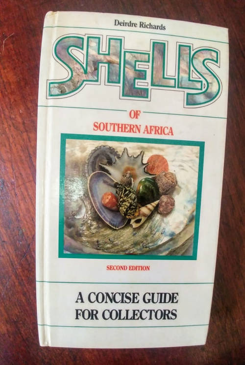 Shells of Southern Africa - A Concise Guide for Collectors