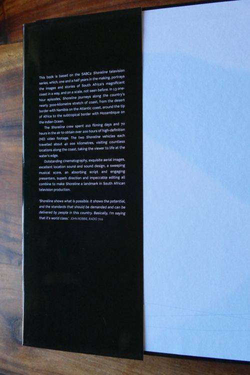 Shoreline - Discovering South Africa's Coast