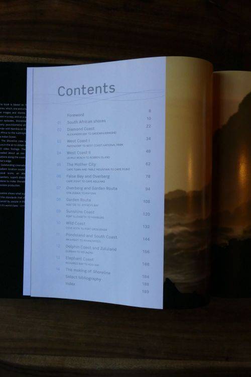 Shoreline - Discovering South Africa's Coast