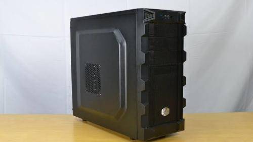 NEW Cooler Master chasis