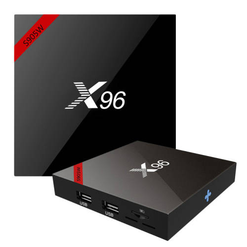 X96 4k TV box