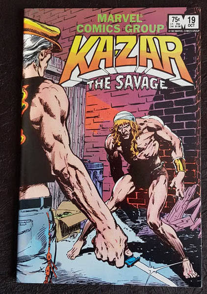 Marvel Comic lot (6 near mint comics)