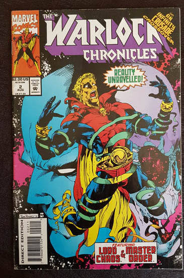 Marvel Comic lot (6 near mint comics)