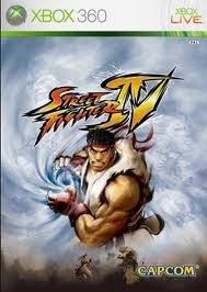 Street Fighter IV