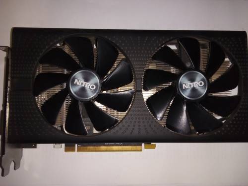 Sapphire Nitro Radeon RX470