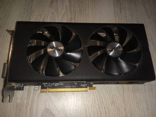 Radeon RX470 Sapphire Nitro+