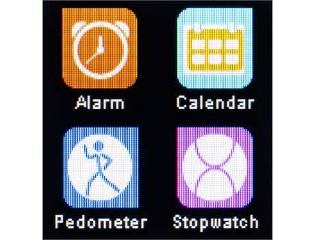 LED Smart Watch