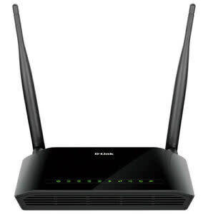 D-Link Wireless N ADSL2+ 4-Port Router with 3G failover