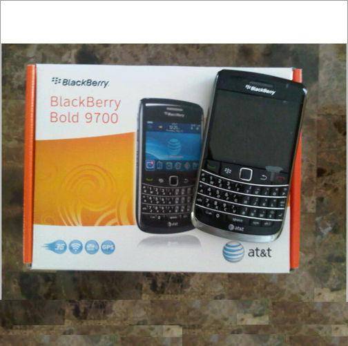 Blackberry Bold 9700 Onyx Unlocked