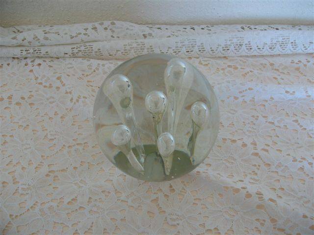 great and large and lovely paper weight last one no 3