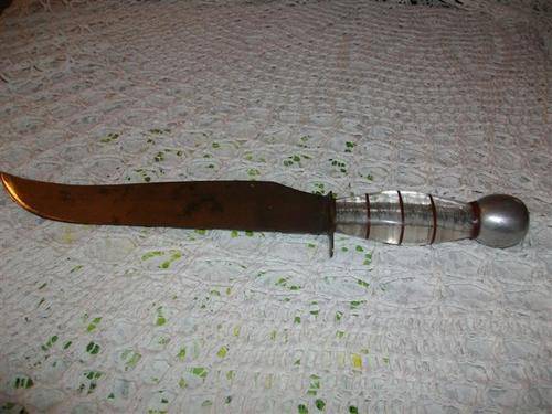 Large knife/dagger