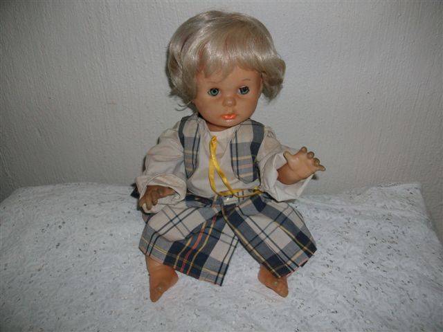collectable from the 80's first love doll