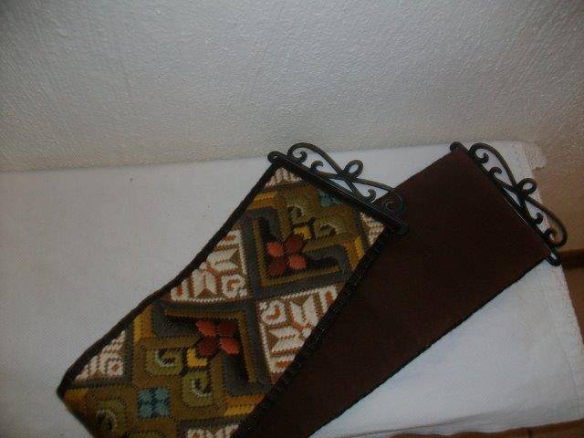 Nice wool ..?wall taperstry