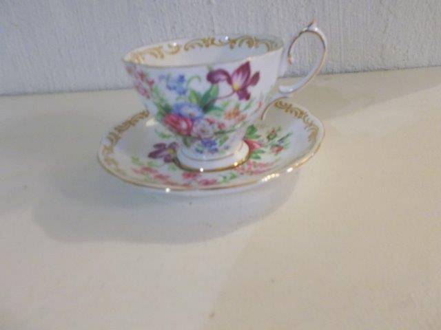 stunning royal albert nosegay duo