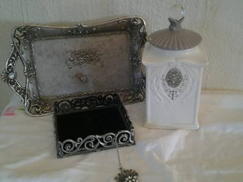 stunning dressing table and jewellery storage items