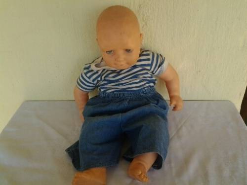 vintage from the  1980 collectable baby angle doll