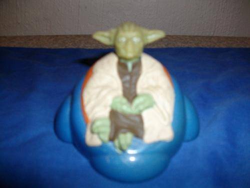 star wars character (yoda)