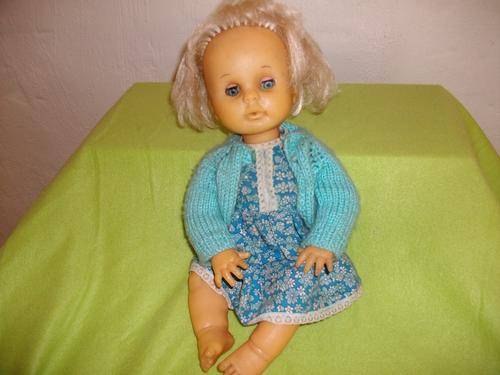Collectable first love doll from the (80's)