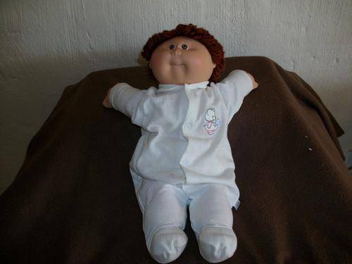 Cabbage patch kids