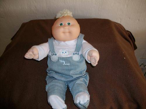 cabbage Patch baby