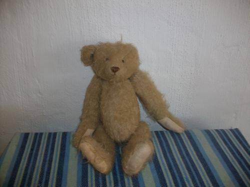 Nice mohair bear