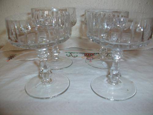 very nice small cocktail crystal...?? glass lovely
