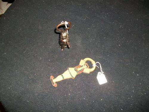 Nice lot of two bottle openers