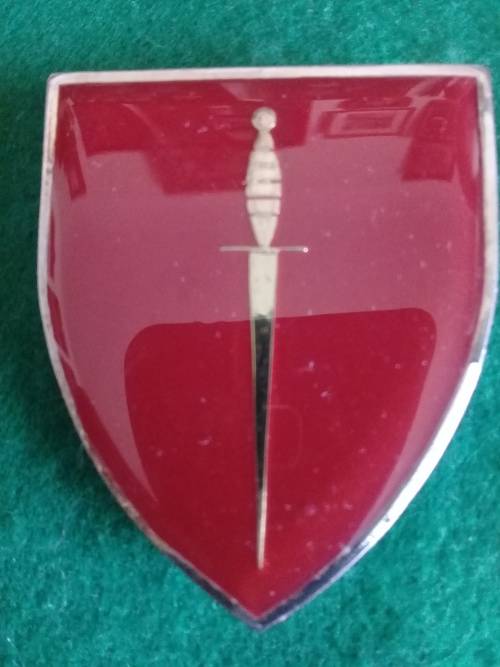 Transkei Special Forces Flash all pins