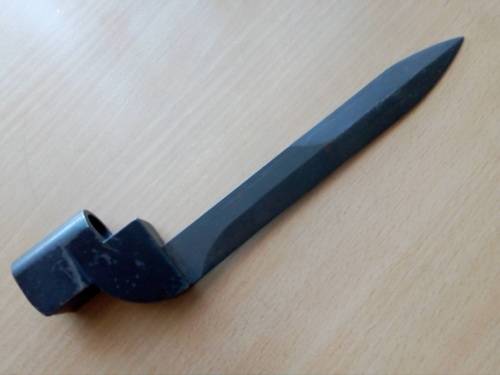 South African Patt No 9 Lee Enfield Bayonet