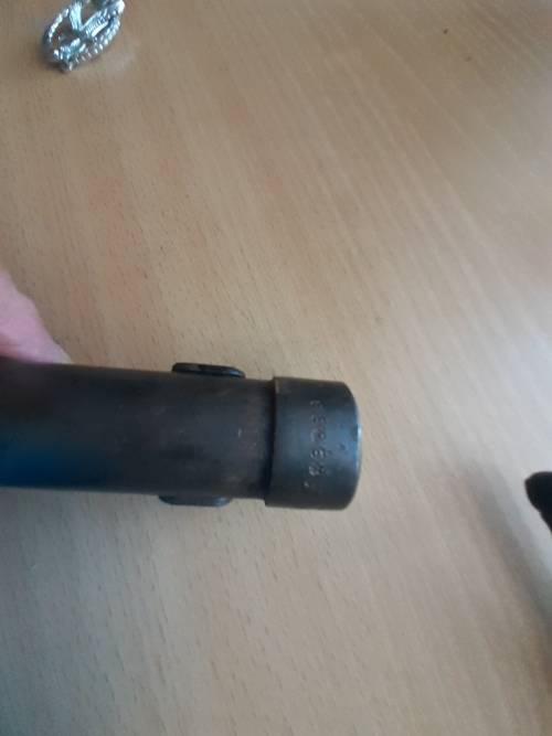 R1 Bayonet (apple corer,) No 143033, UM