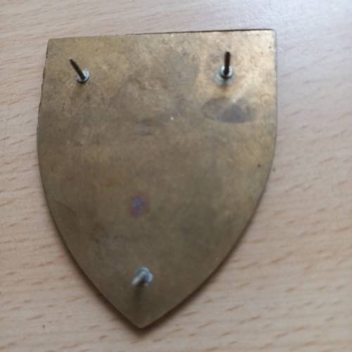 SADF Ordnance Services School all pins