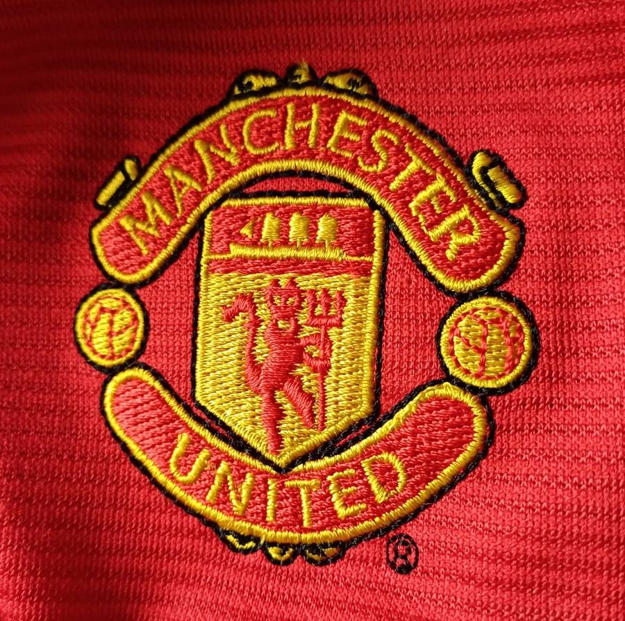 Vintage Manchester United jersey, by Umbro 40`, genuine