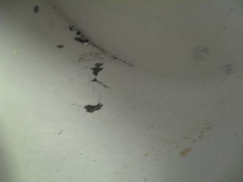 (dr) GORGEOUS ANTIQUE WELL PLAYED WITH METAL CHILDS DOLL PRAM